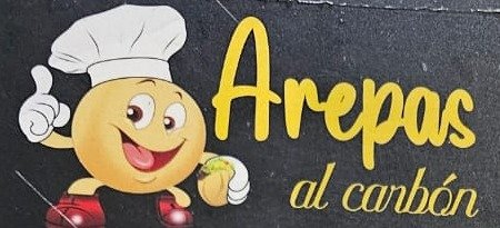 Arepas al Carbón